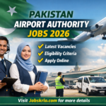 Pakistan Airport Authority (PAA) Jobs 2026 | Latest Vacancies and Eligibility | How to Apply Online